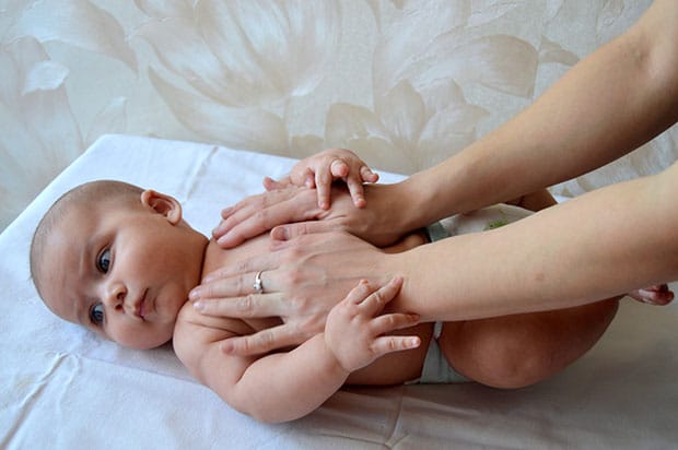 бейбикалм для новорожденных