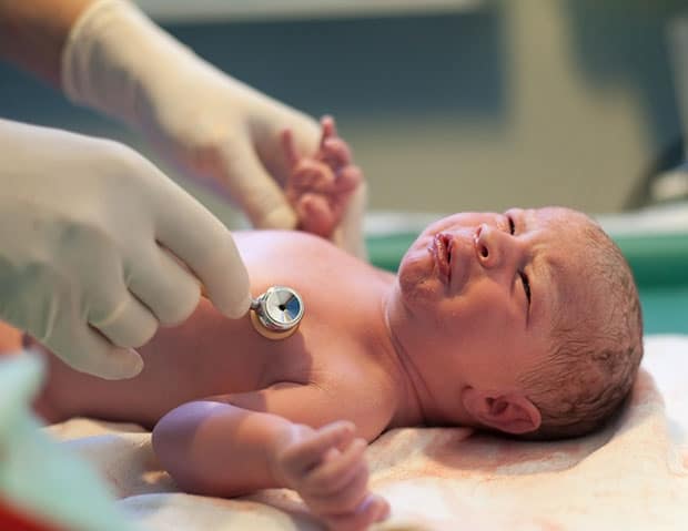 гипоксия у новорожденных