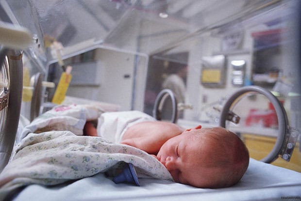 как лечить гипоксию новорожденных