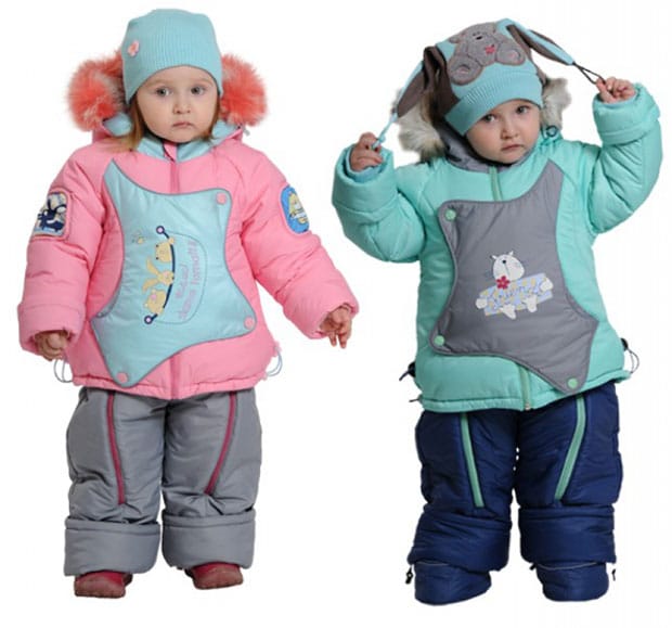 детские комбинезоны где купить