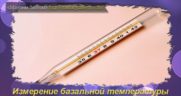 измерение базальной температуры