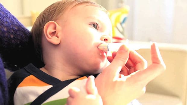 как давать элькар новорожденным