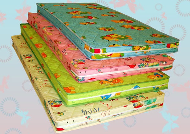 рейтинг матрасов для новорожденных