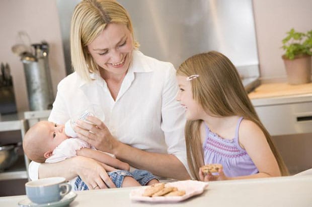 отзывы о смеси малютка