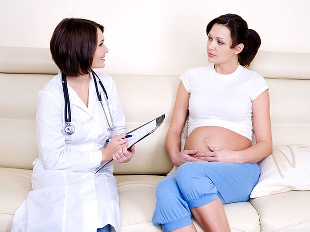показания к применению панкреатина при беременности