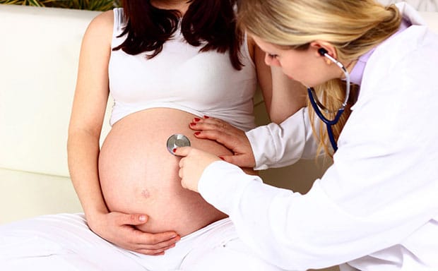 забеременеть после кесарева