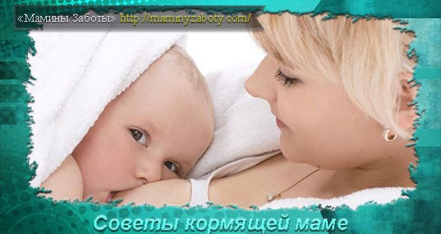 советы кормящей маме комаровский