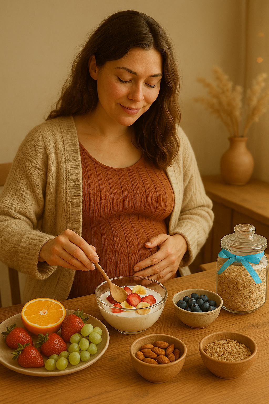 Планирование беременности: образ жизни и питание для успешного зачатия