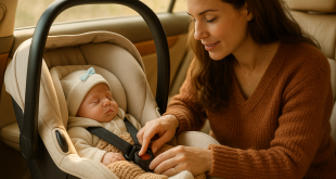 Детское автокресло для новорождённого — как выбрать безопасно и сэкономить