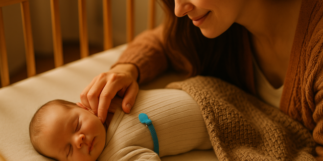 Синдром внезапной детской смерти: профилактика для родителей