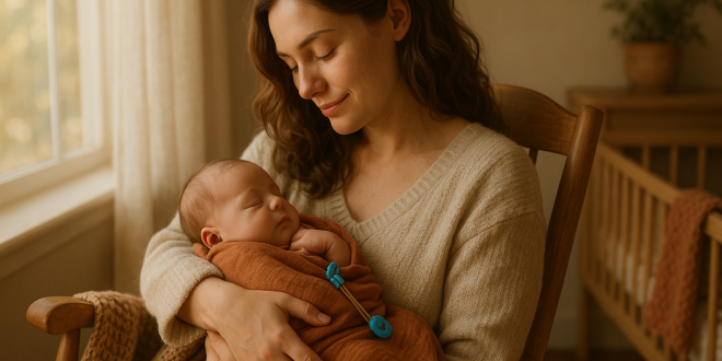 Режим дня новорожденного: оптимальный распорядок и советы