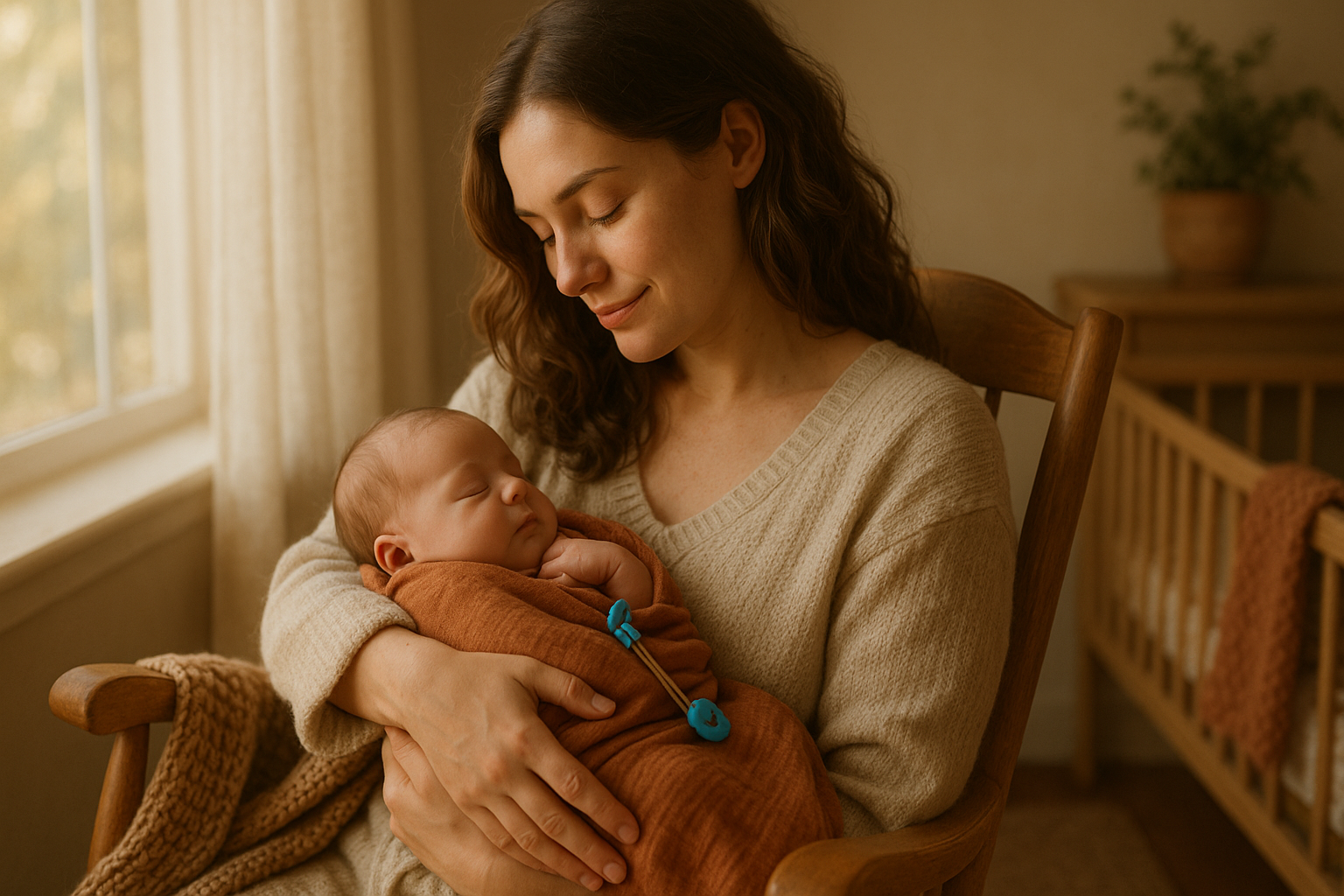 Режим дня новорожденного: оптимальный распорядок и советы