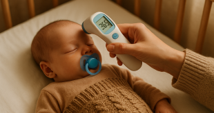Измерение температуры новорождённого: полное руководство