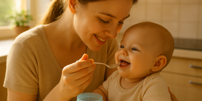Когда давать воду новорожденному: советы педиатра и лайфхаки