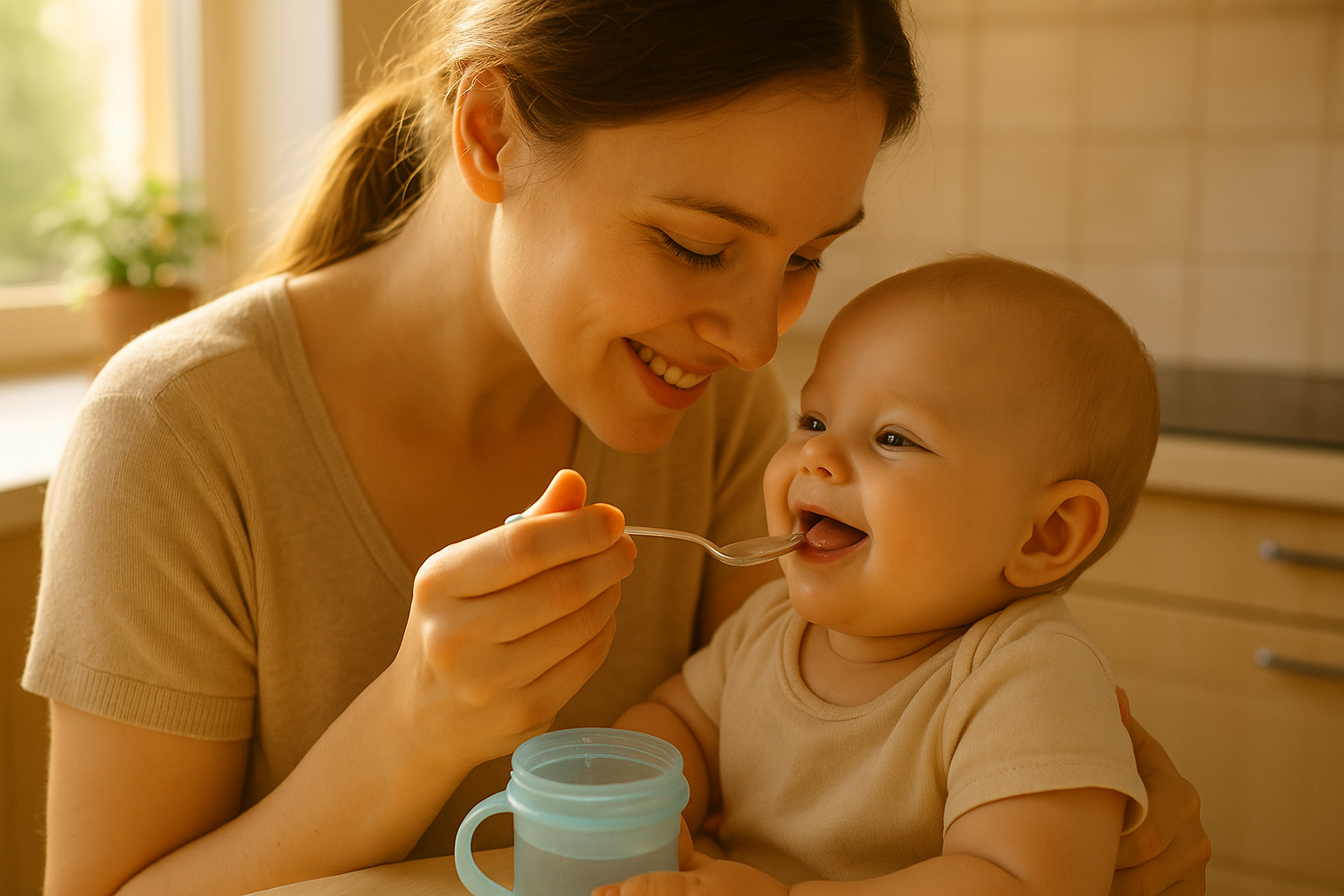 Когда давать воду новорожденному: советы педиатра и лайфхаки