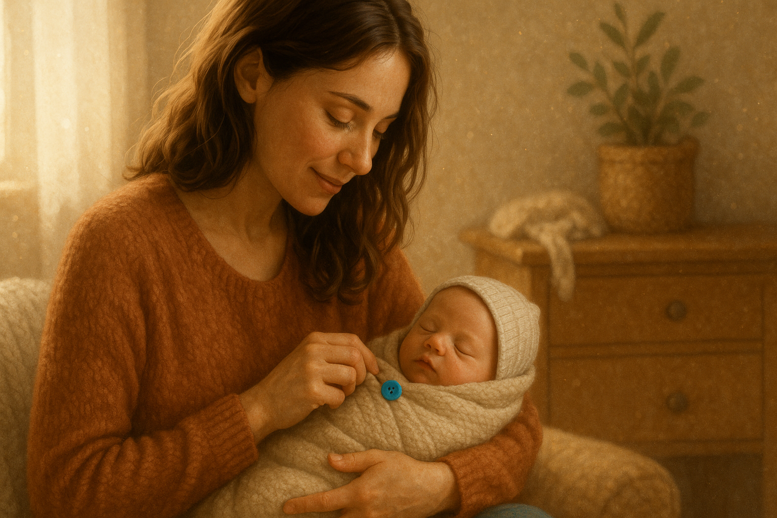 Как запеленать новорожденного: схемы, лайфхаки и советы