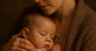 Колики у новорожденного: причины, симптомы и помощь