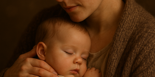 Колики у новорожденного: причины, симптомы и помощь