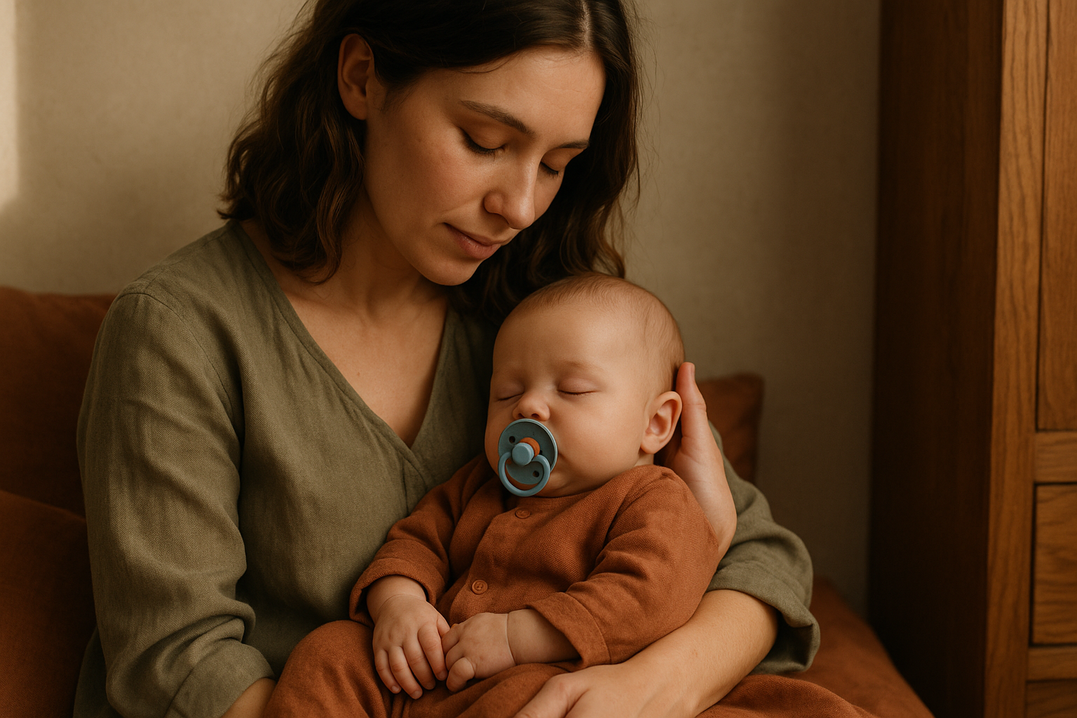 Товары для мам: полный обзор лучших покупок 2025 года