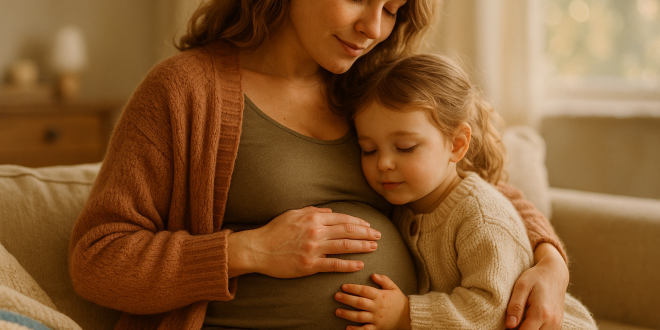 Психологическая подготовка к родам: техники и методы для спокойствия