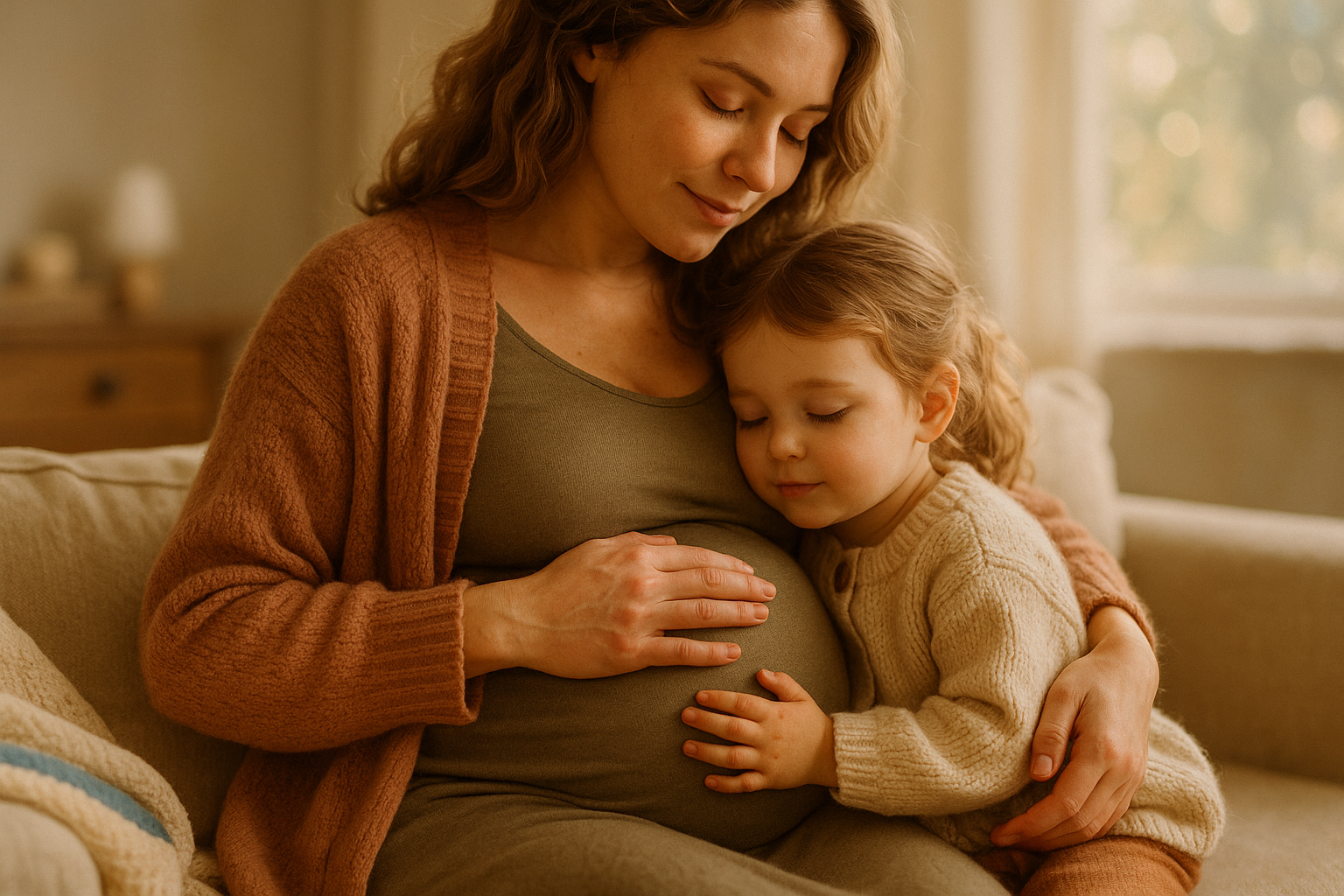 Психологическая подготовка к родам: техники и методы для спокойствия